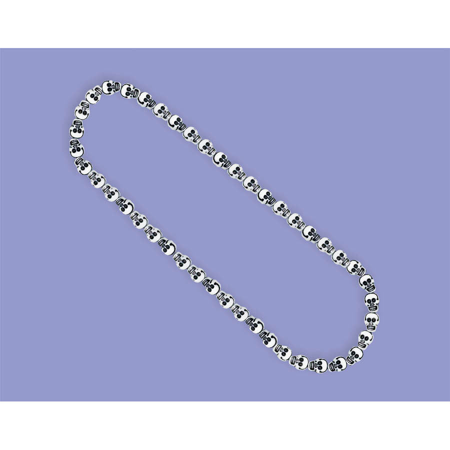 Skull and Bones Beads