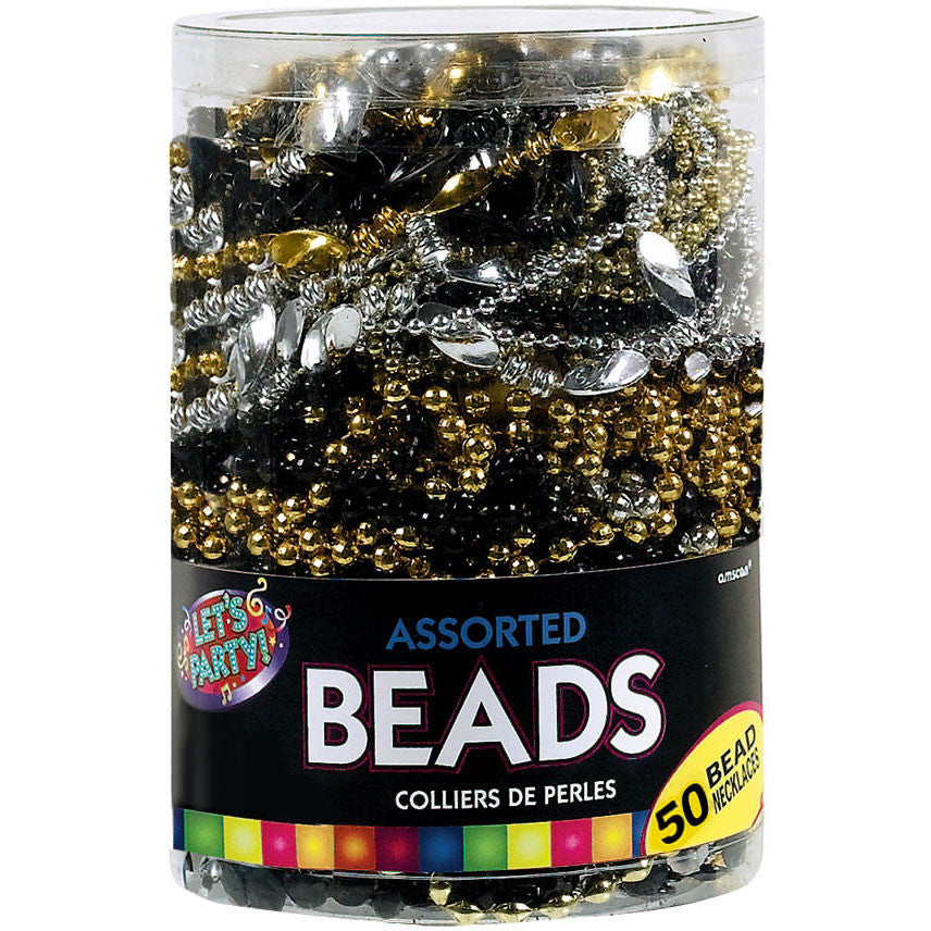 Assorted Bead Necklaces