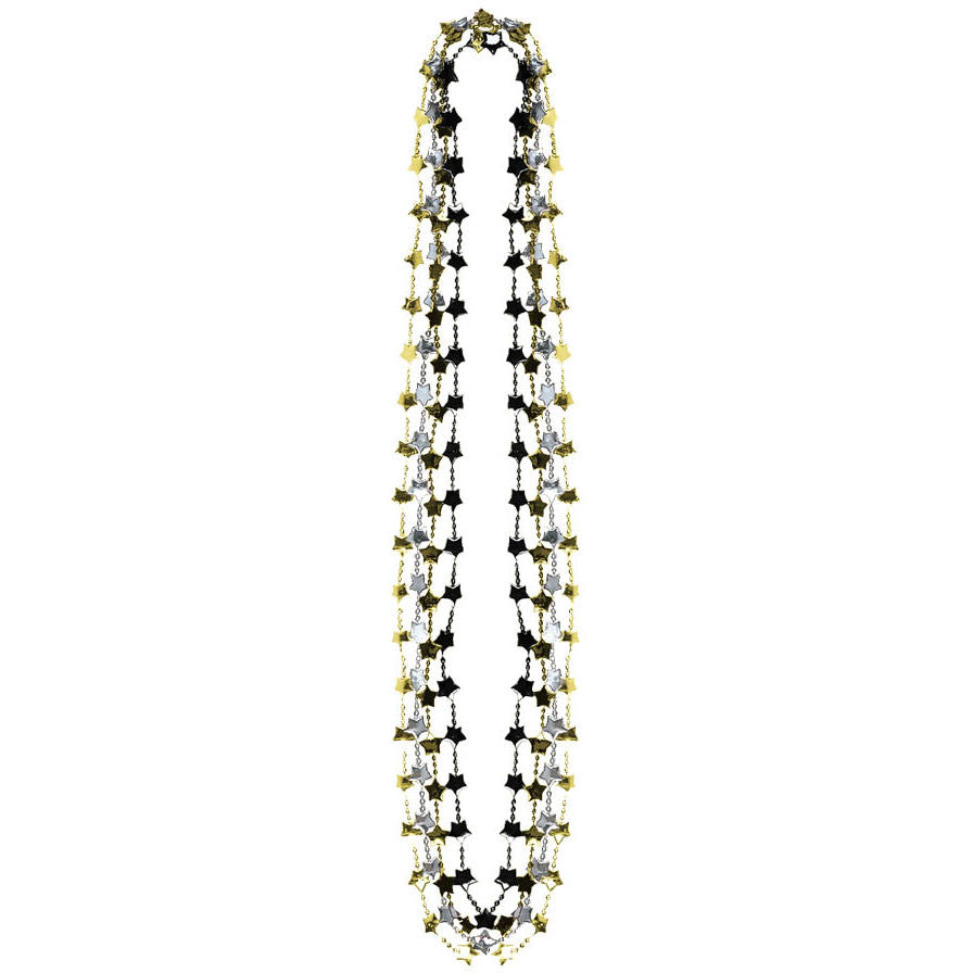 Star Bead Necklace