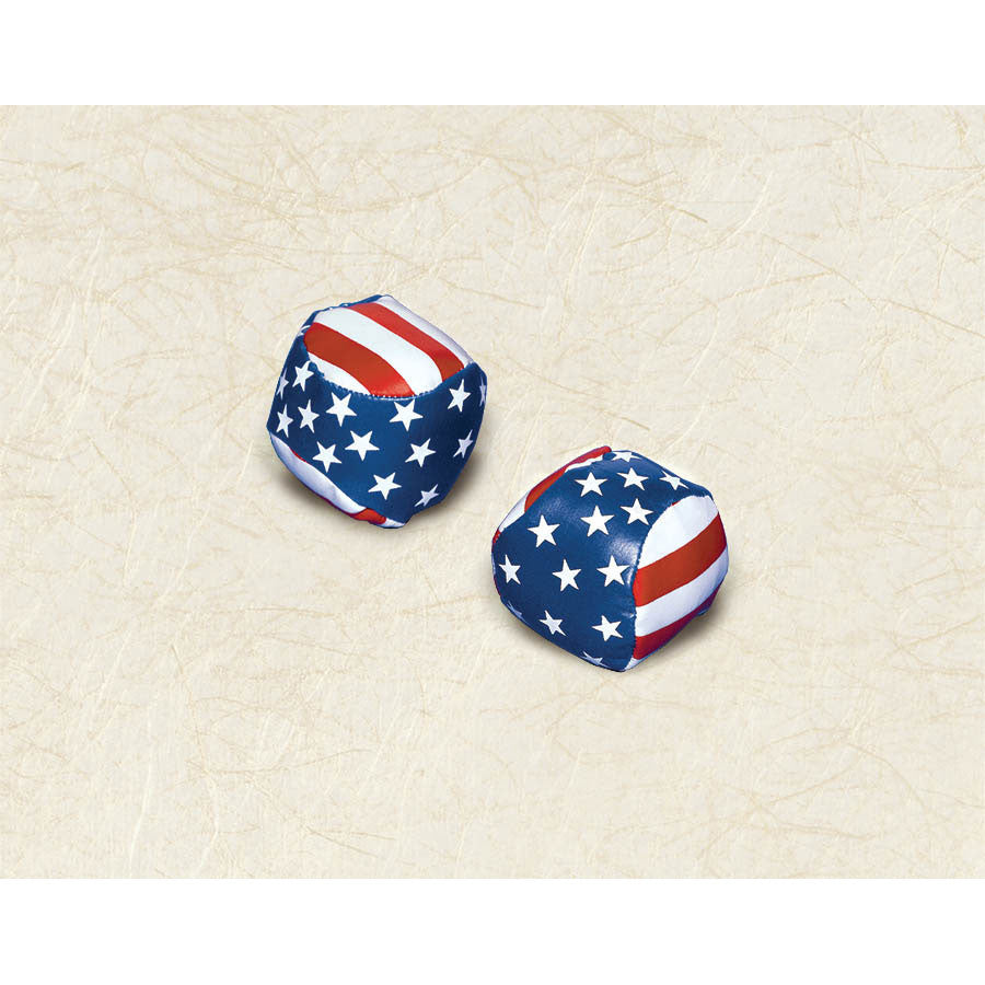 Patriotic Soft Balls