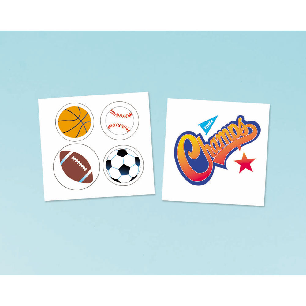 Little Champs Tattoos