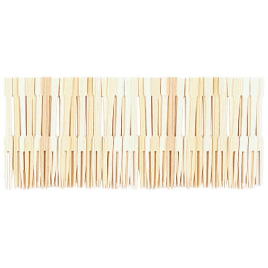 Bamboo Cocktail Forks