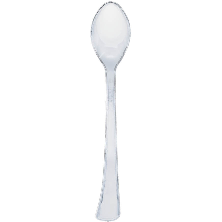 Silver Mini Spoons