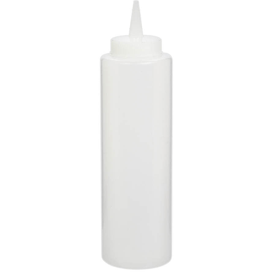 14oz Clear Squeeze Bottles (2ct)