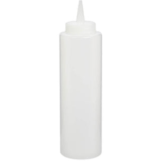 14oz Clear Squeeze Bottles (2ct)