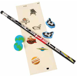 Space Stationery Sets