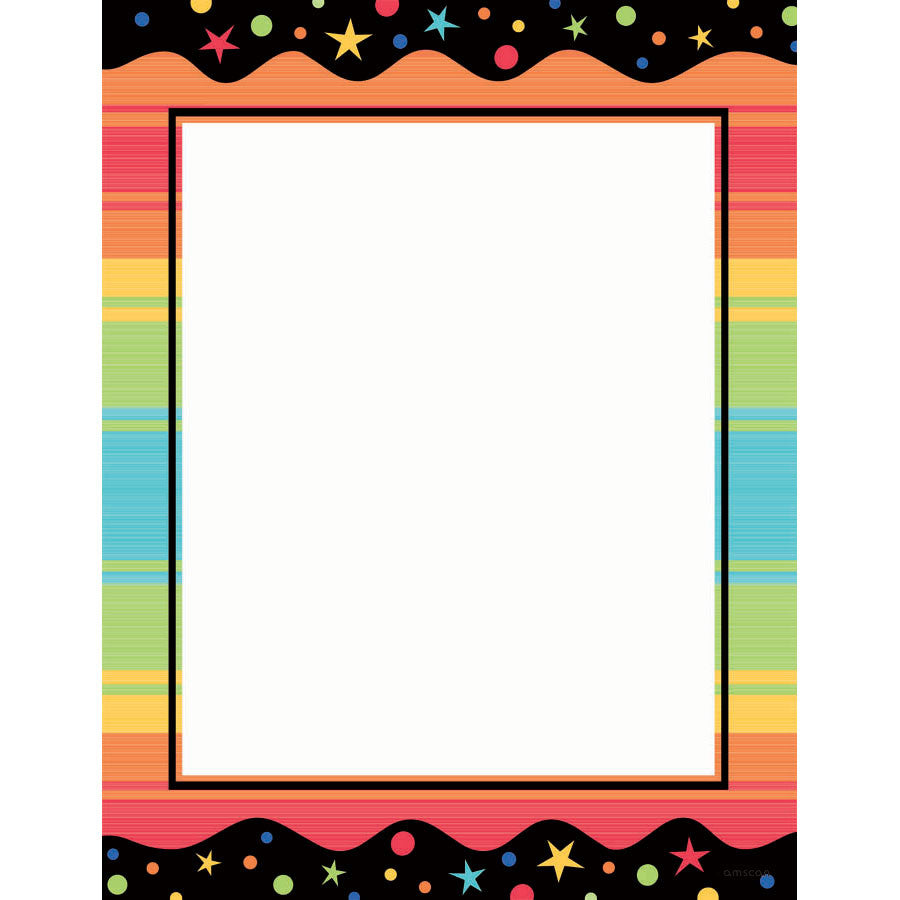 Time To Celebrate Imprintable Sheets