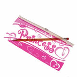 Princess Pencil Cases