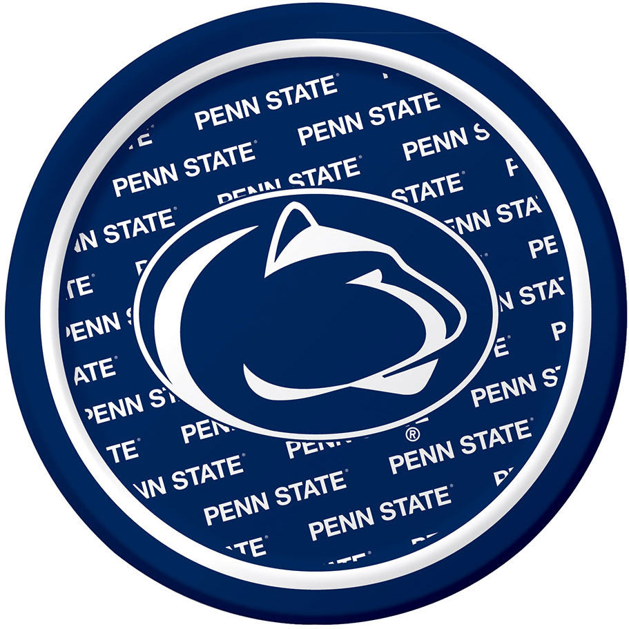 Penn State University Dessert Plates (8ct)