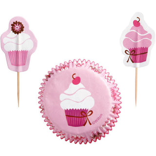 Pink Party Combo Baking Set