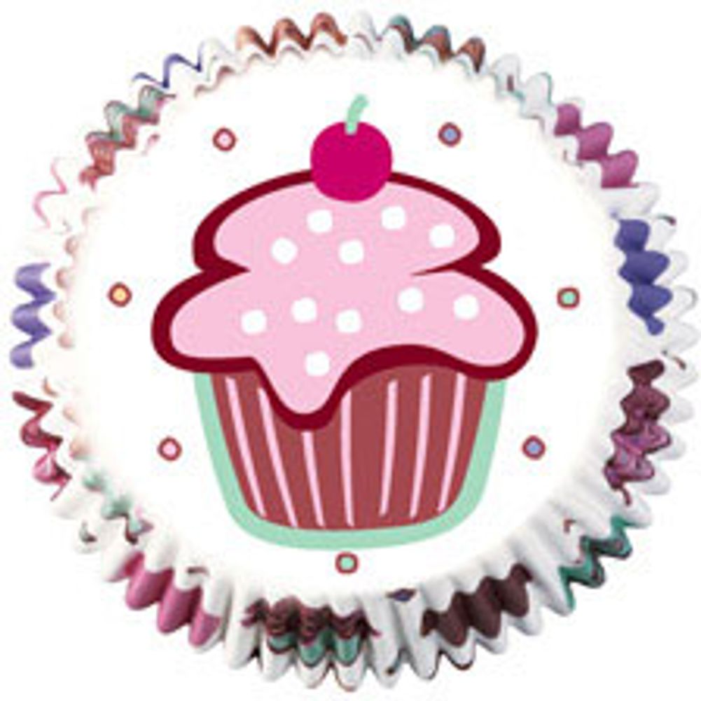 Be My Cupcake Standard Baking Cups (75ct)