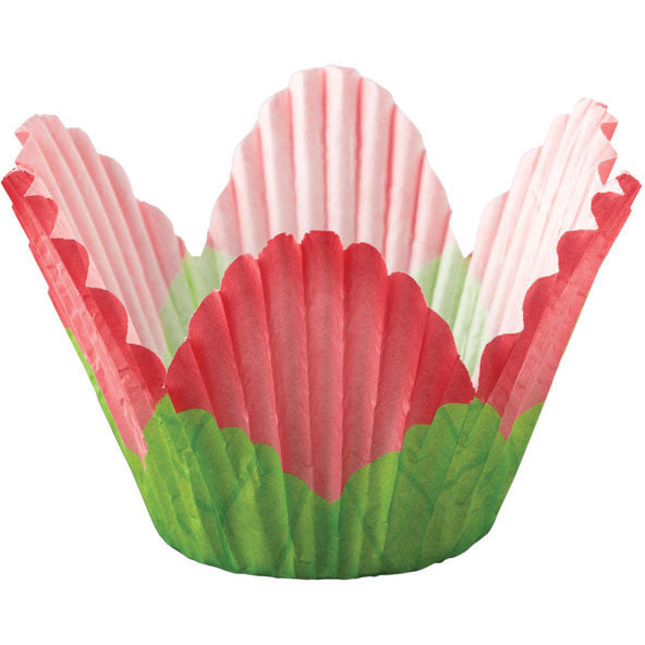 Petal Baking Cups