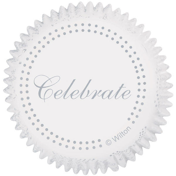 Celebrate Baking Cups