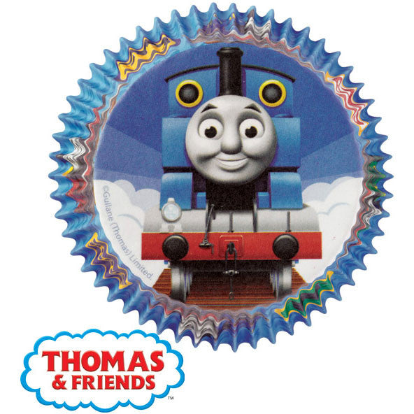 Thomas the Tank Baking Cups
