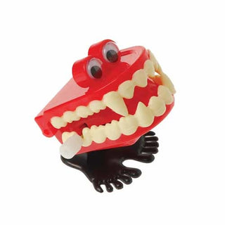 Wind Up Fangs with Eyes