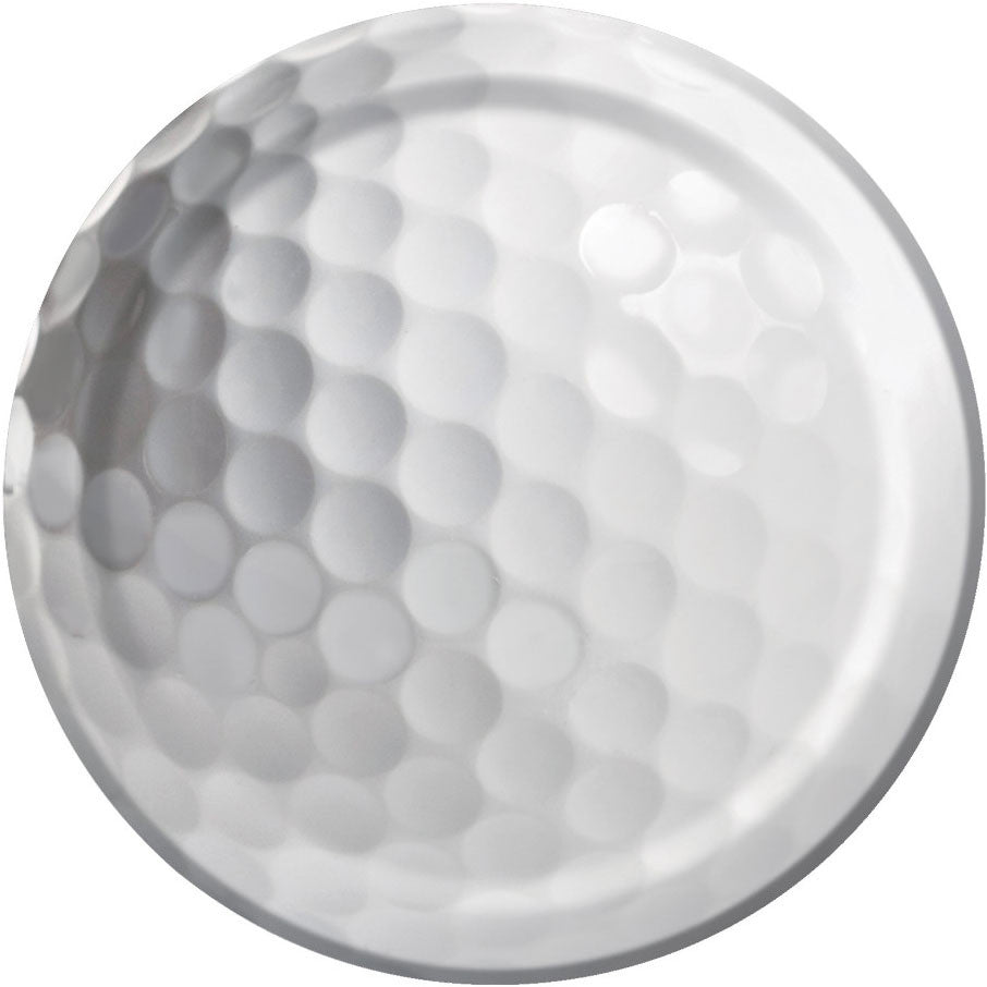 Golf Sports Fanatic Dessert Plates (8ct)