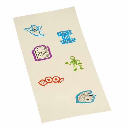 Glow In The Dark Tattoos