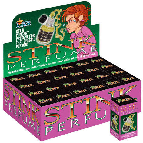 Stink Perfume