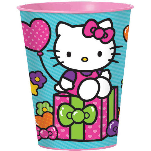 Hello Kitty Rainbow Favor Cup
