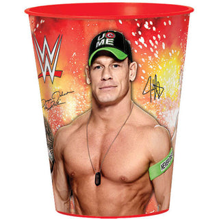 WWE Party Favor Cup
