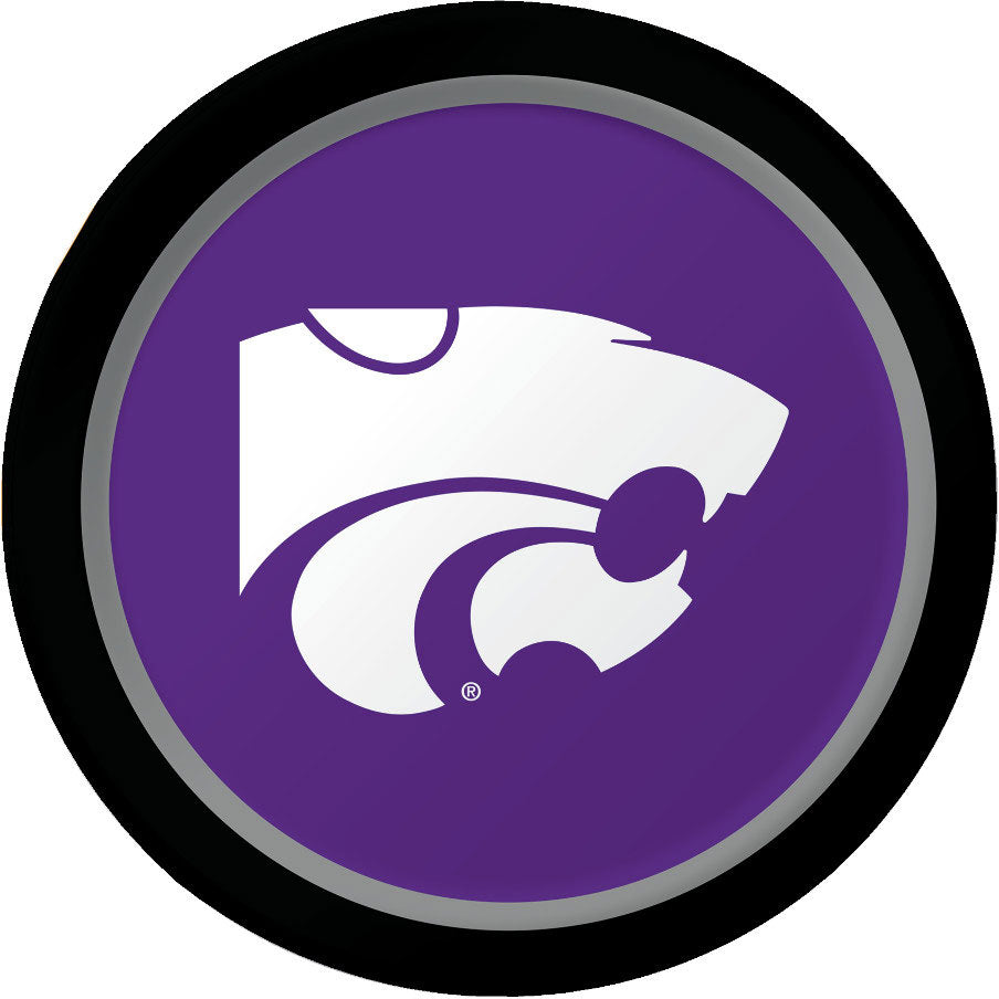 Kansas State University Dinner Plates (8ct)