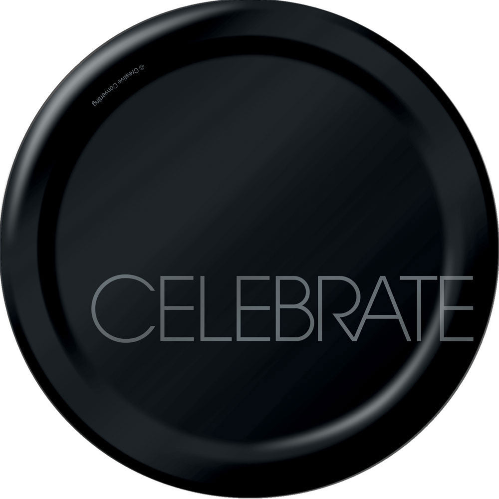 Classic Celebrations Dinner Plates (8ct)