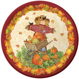 Pumpkin Fest Dinner Plates (8ct)