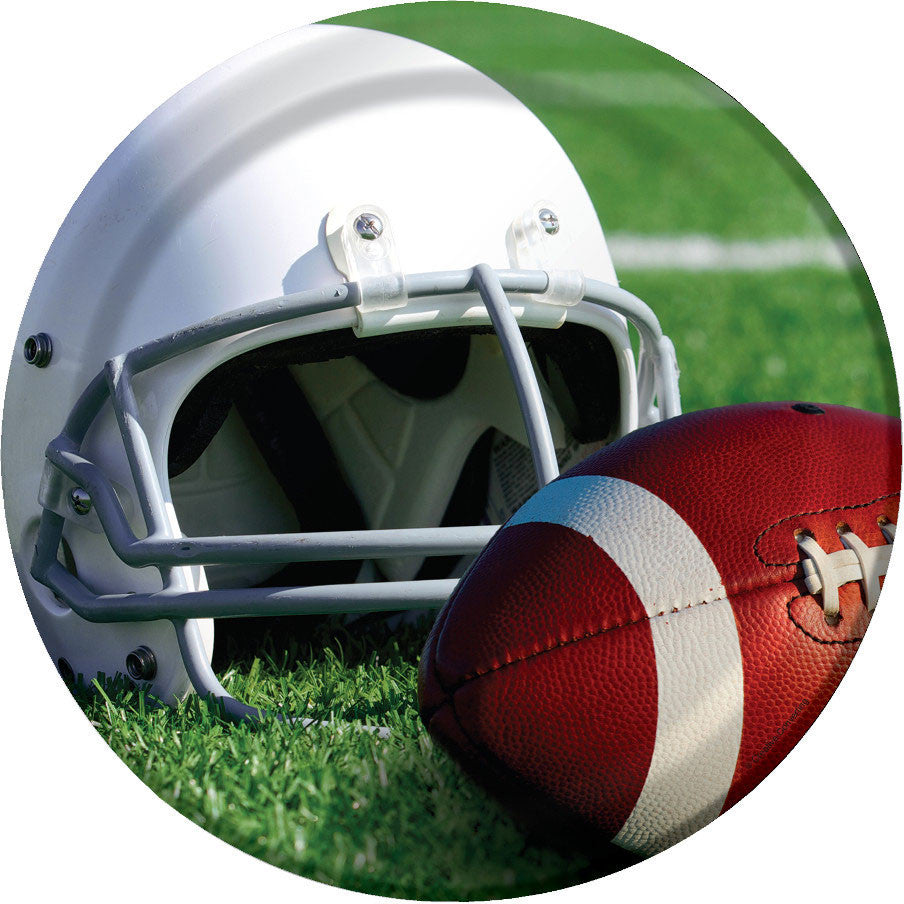 Gridiron Action Dinner Plates (8ct)
