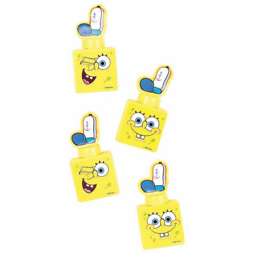 Spongebob Sculpted Bubbles