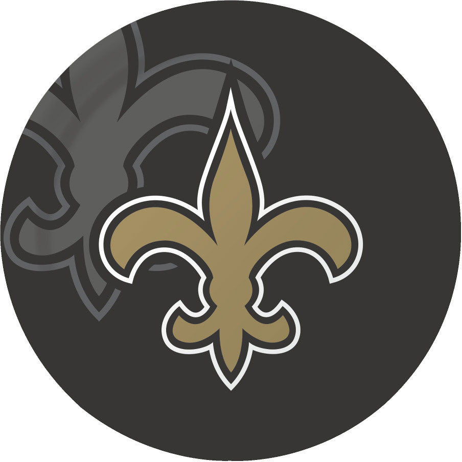 New Orleans Saints Dinner Plates (8ct)