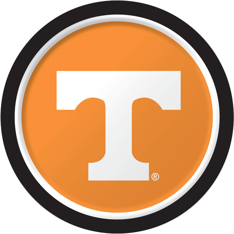 University of Tennessee Dinner Plates (8ct)