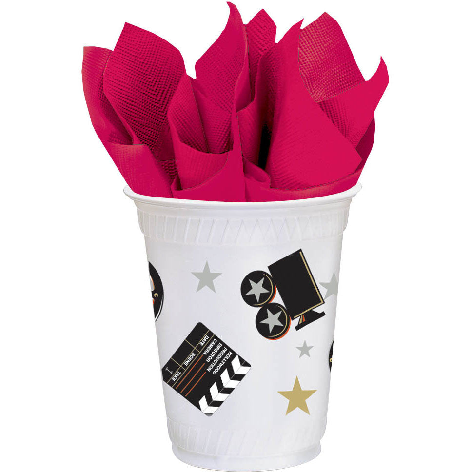 Director's Cut 14 oz Plastic Cups