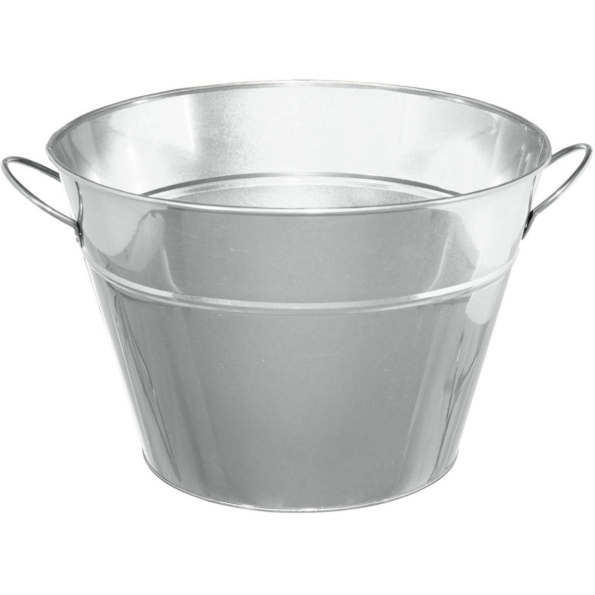 Metal Party Tub