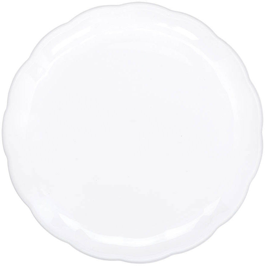 White Tray