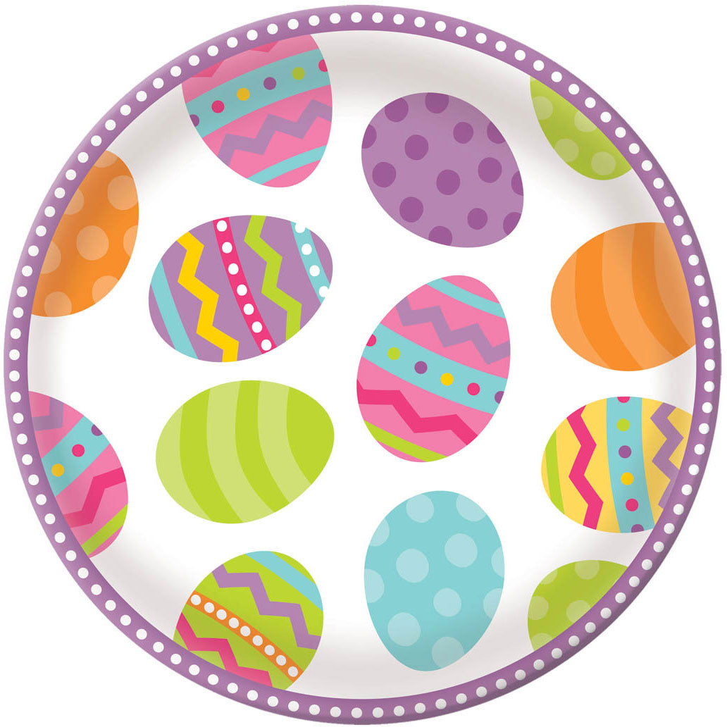 Easter Enchantment Melamine Platter
