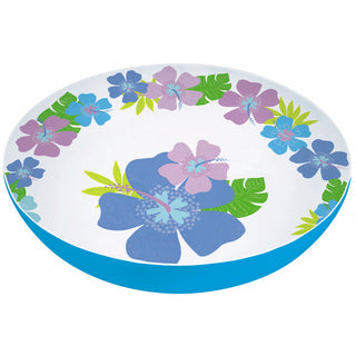 Floral Paradise Cool Large Round Bowl