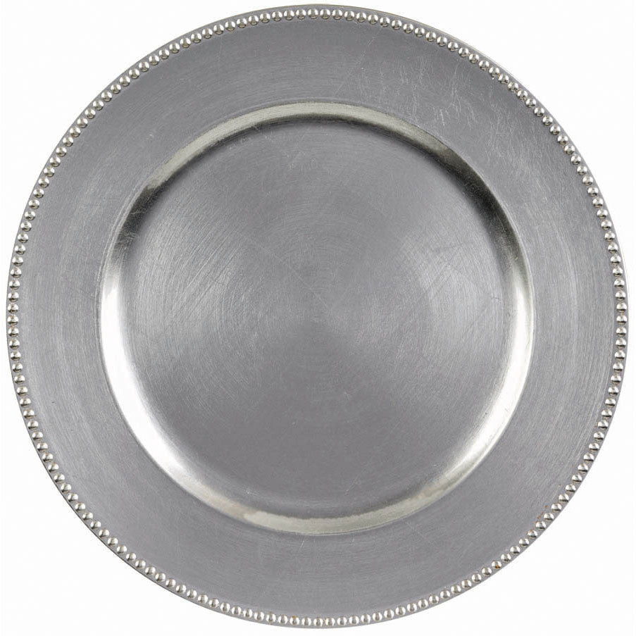 Silver Charger