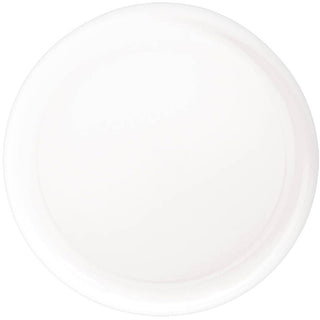 Frosty White Plastic Dessert Plates (32ct)