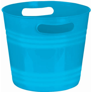 Blue Summer Ice Bucket