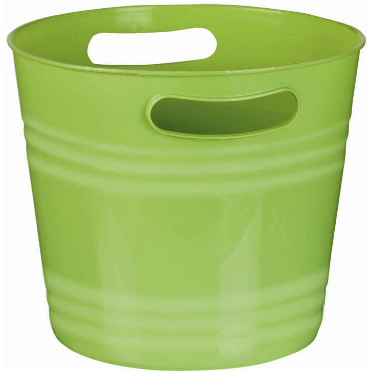 Green Summer Ice Bucket