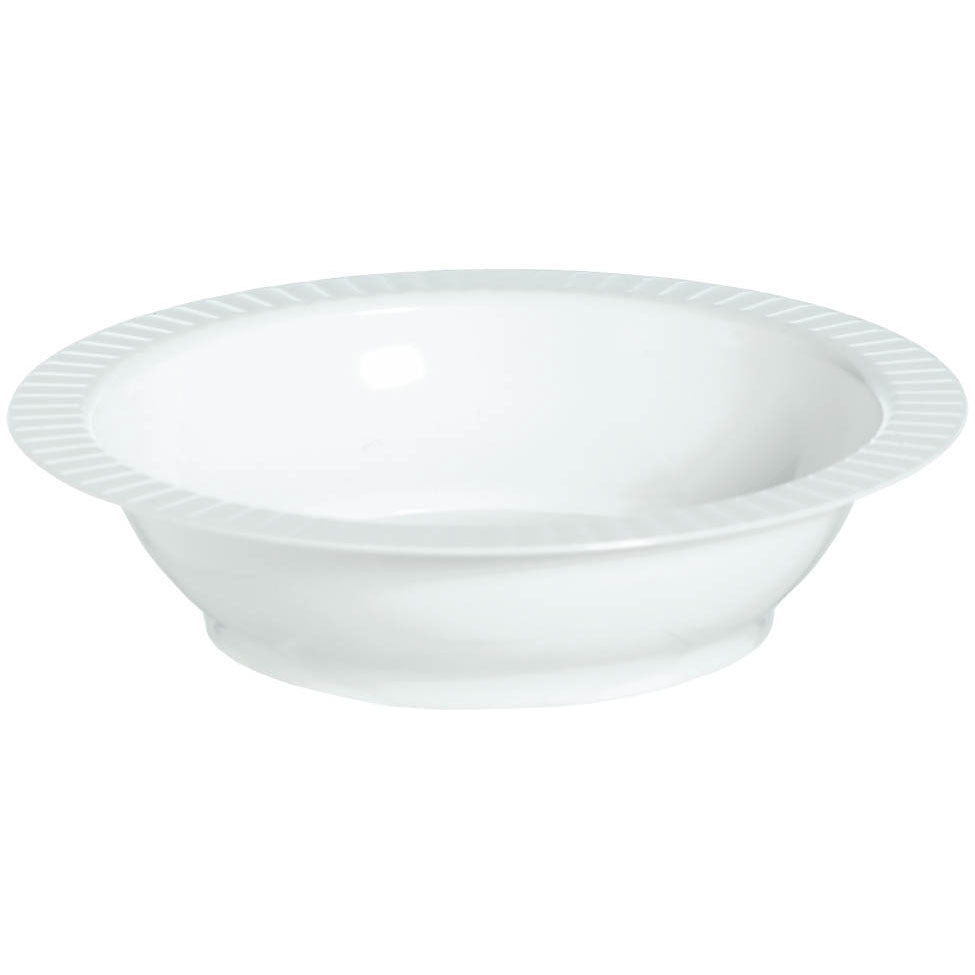 12 oz White Premium Soup Bowls