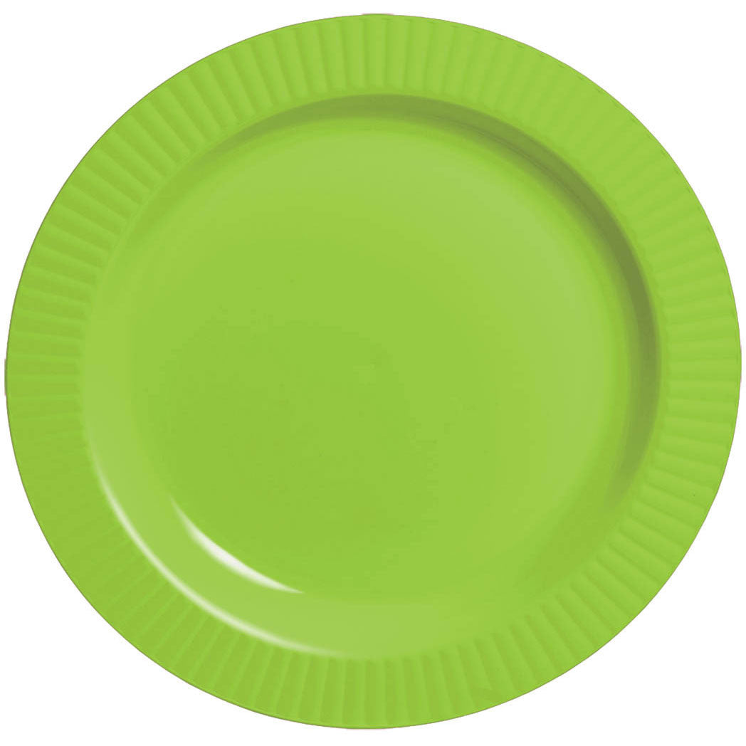 Kiwi Premium Banquet Plates