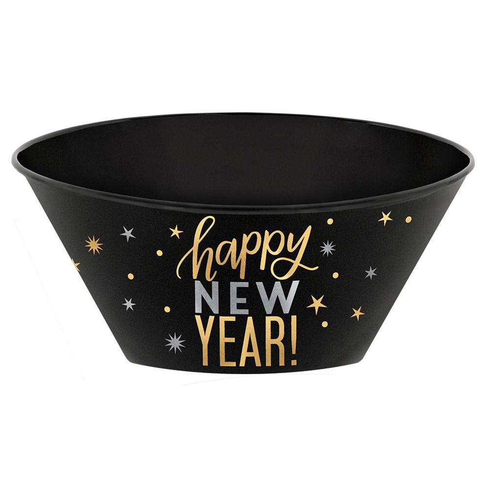 New Year's Serving Bowl (1 ct)