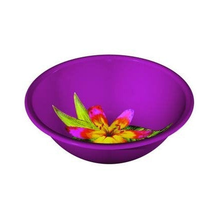 Tropical Jungle Small Plastic Bowl (1 ct)