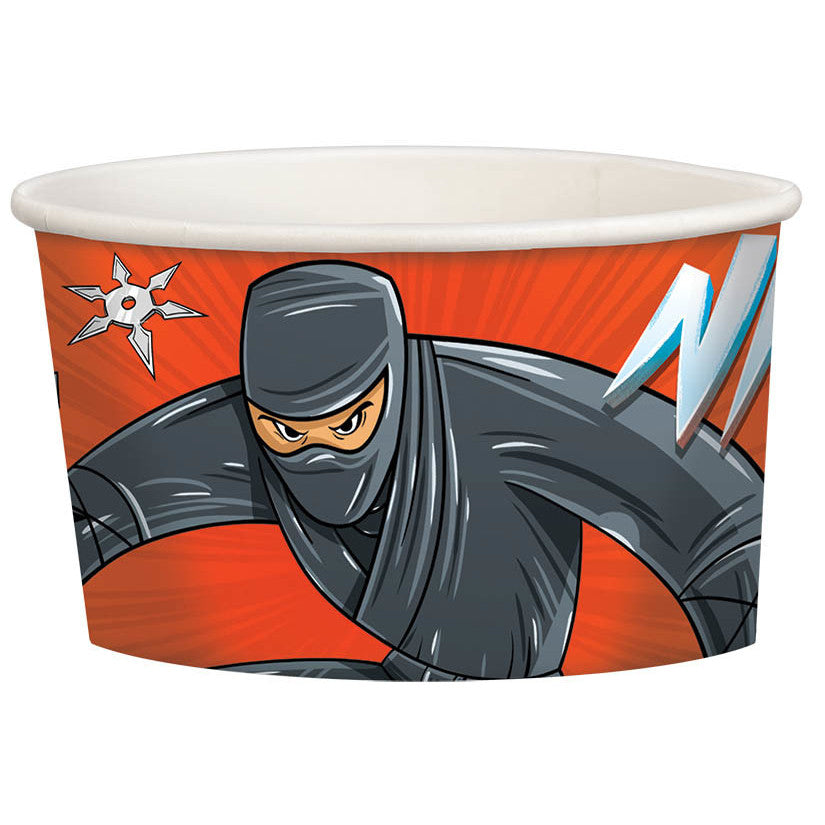 Ninja 9.5oz Paper Treat Cups (8ct)