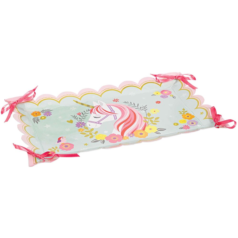 Magical Unicorn Serving Trays (2 ct)
