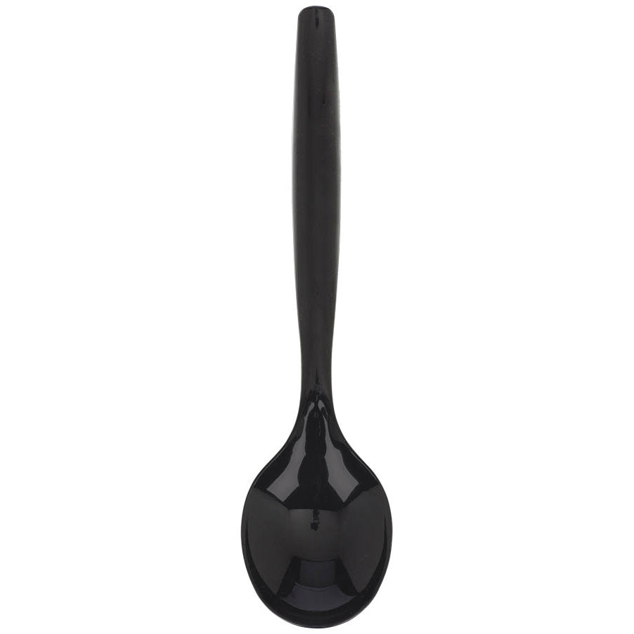 Black 9.5" Serving Spoon (1ct)