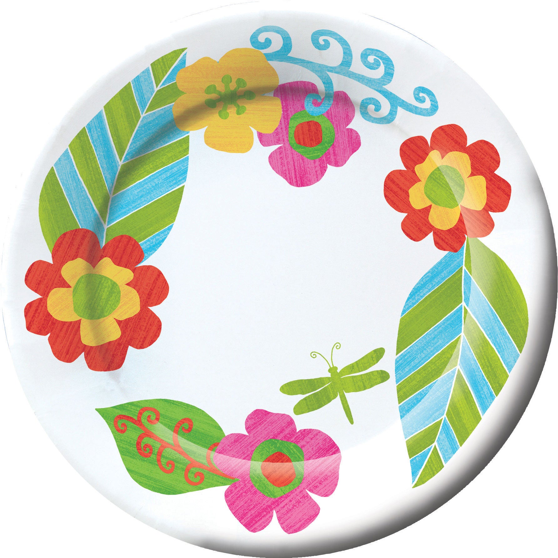 Marabella Banquet Plates (8ct)