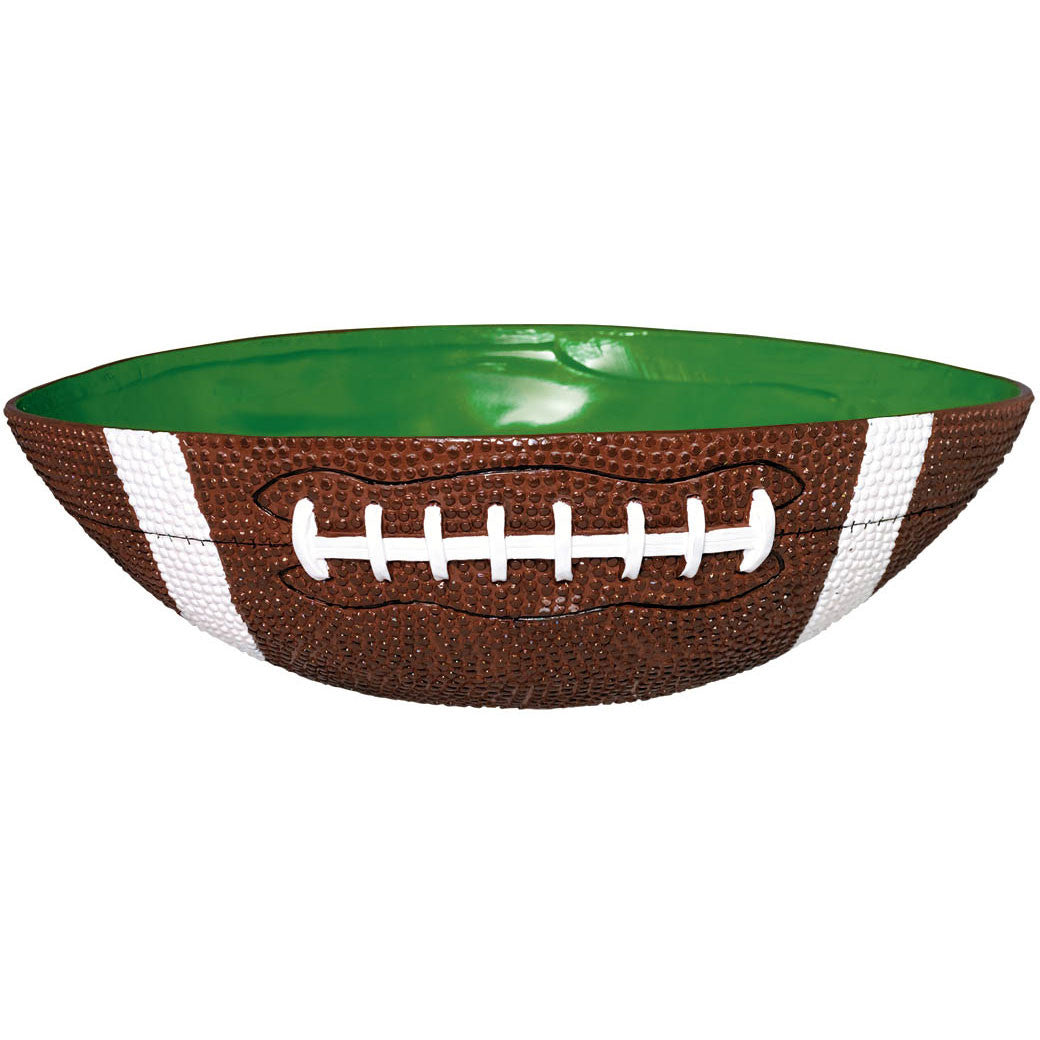 Large Football Bowl