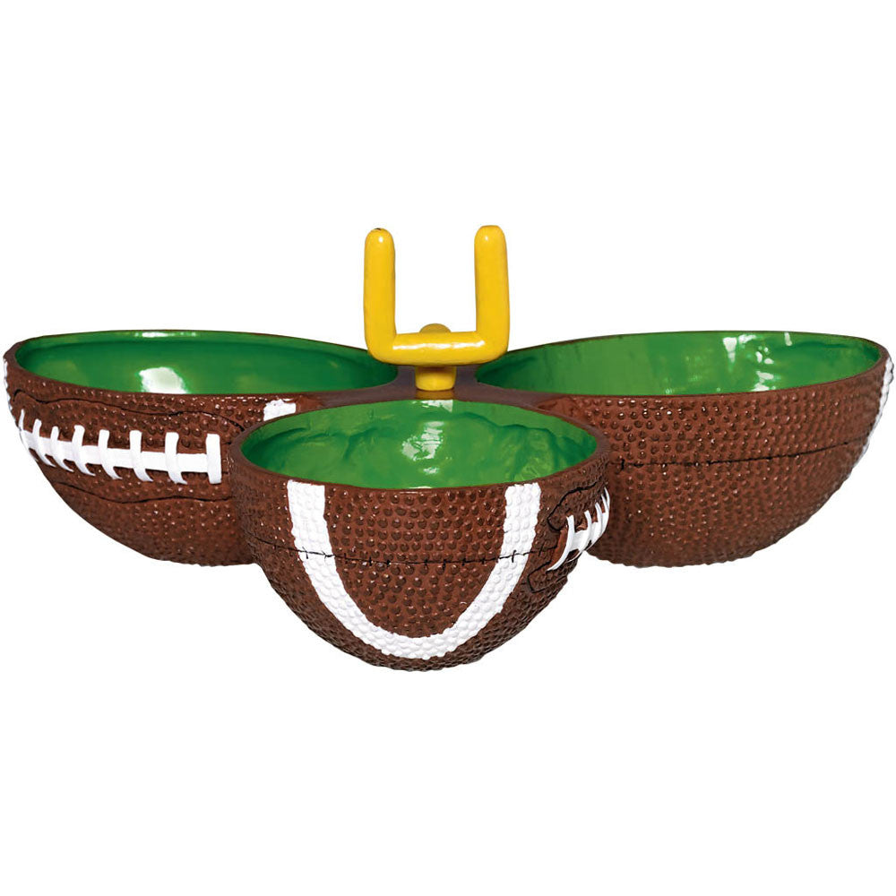 Football Condiment Dish
